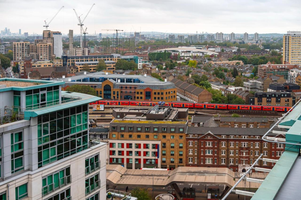 Vauxhall Skyline * London