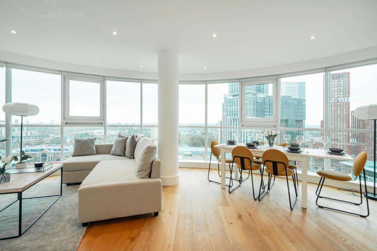 Appartamento Vauxhall Skyline Londra