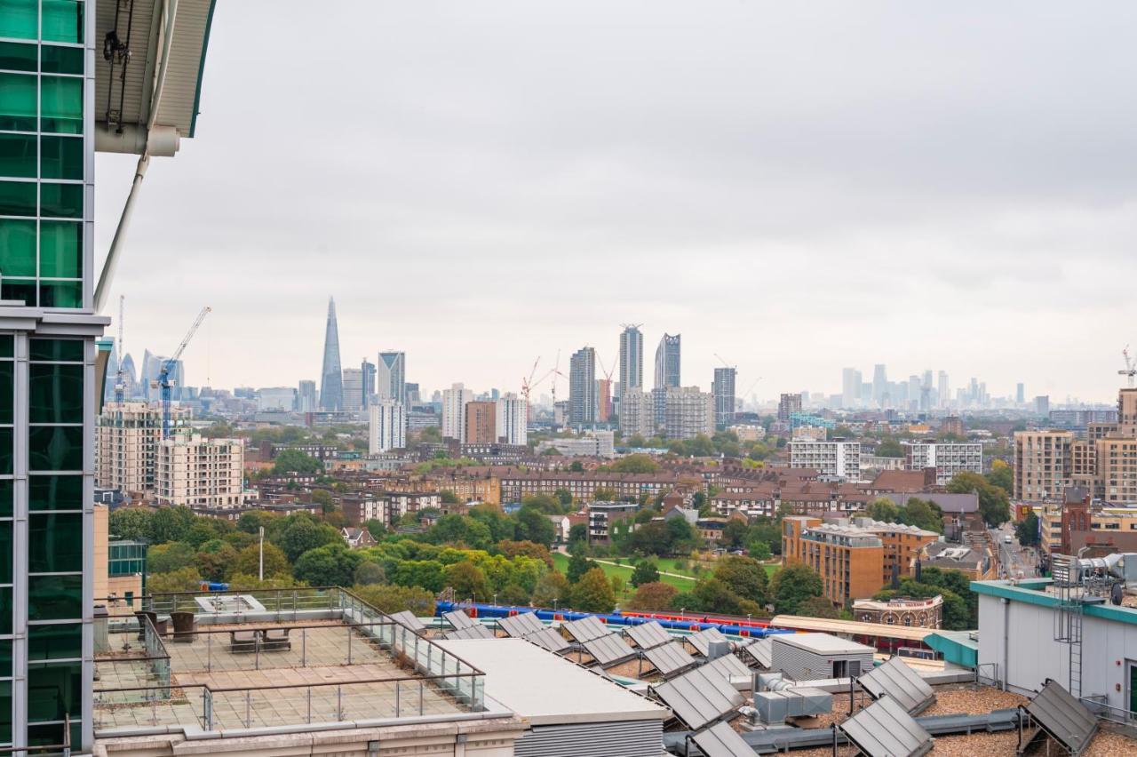 Appartamento Vauxhall Skyline Londra