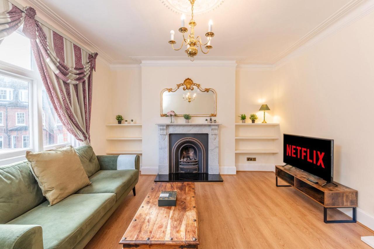 Luxury 2 Bedroom Near Notting Hill Appartement
