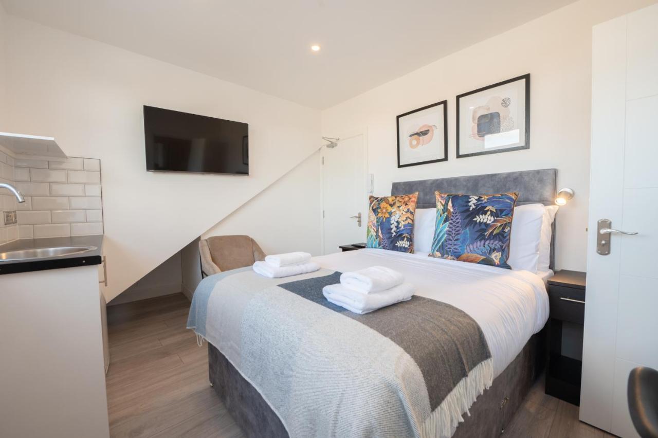 Lejlighedshotel Richmond By Capital London