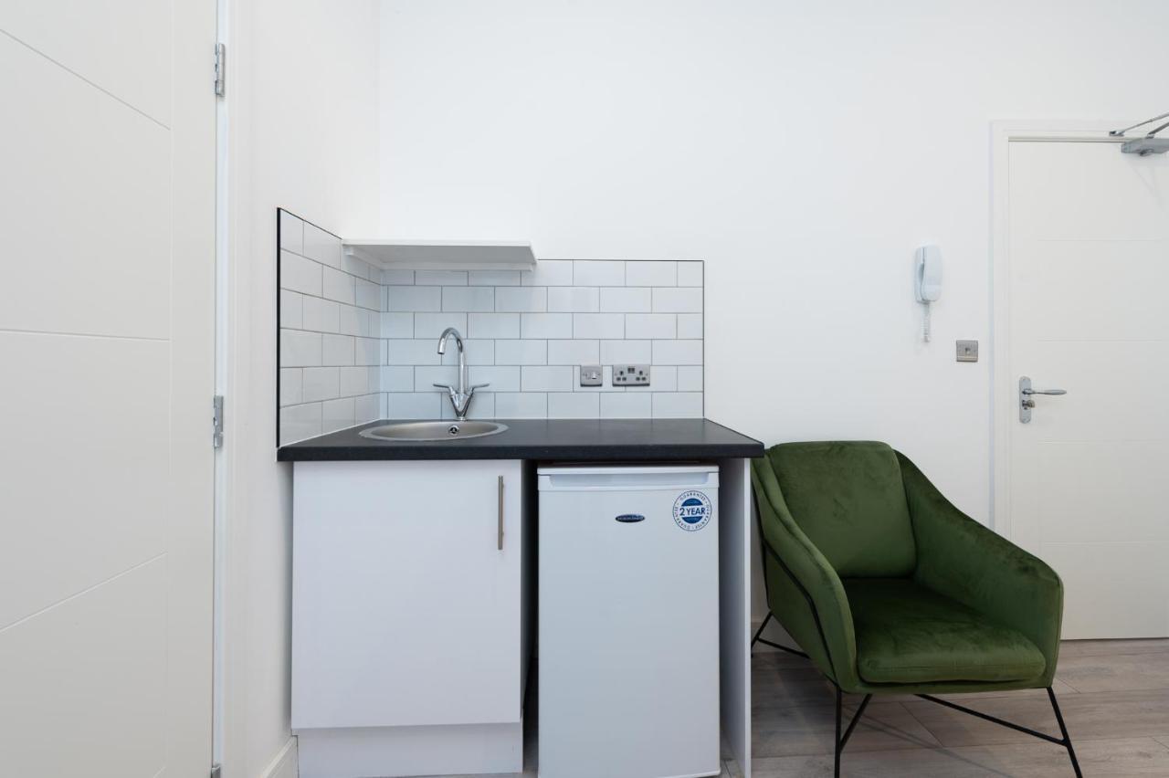 Lejlighedshotel Richmond By Capital *