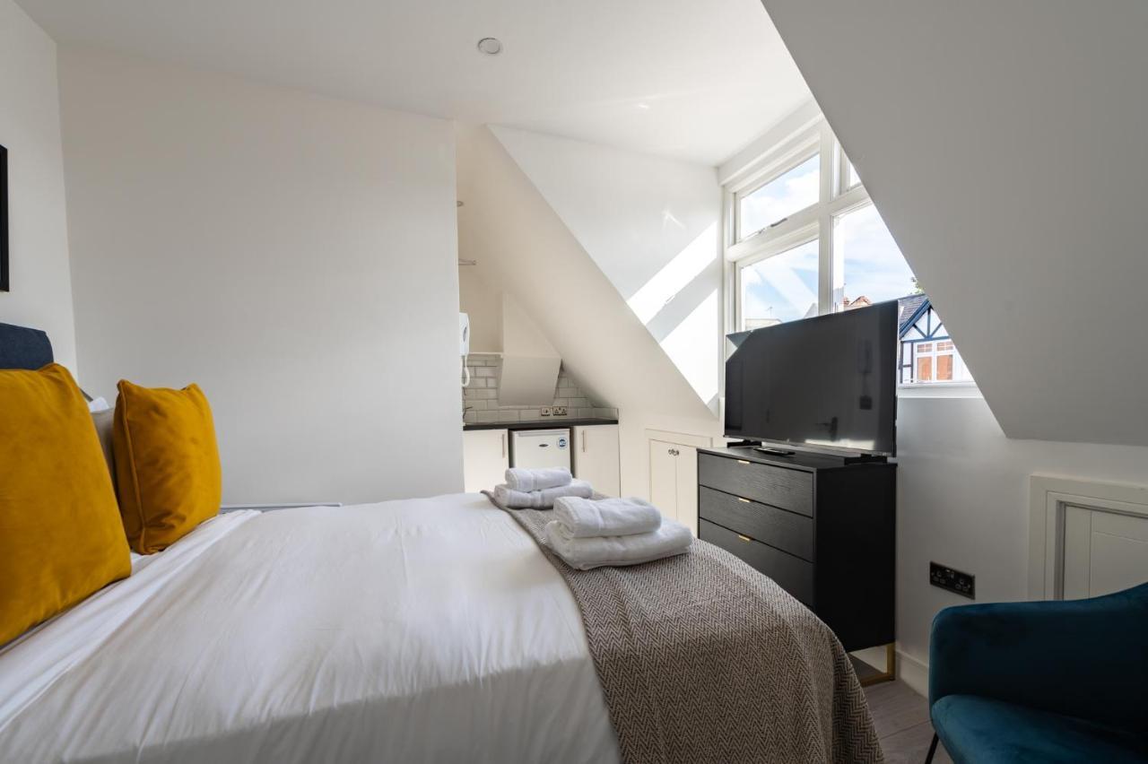 Lejlighedshotel Richmond By Capital *