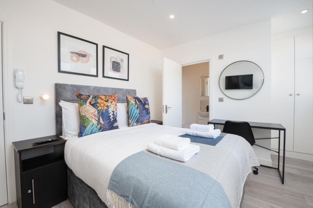 Lejlighedshotel Richmond By Capital