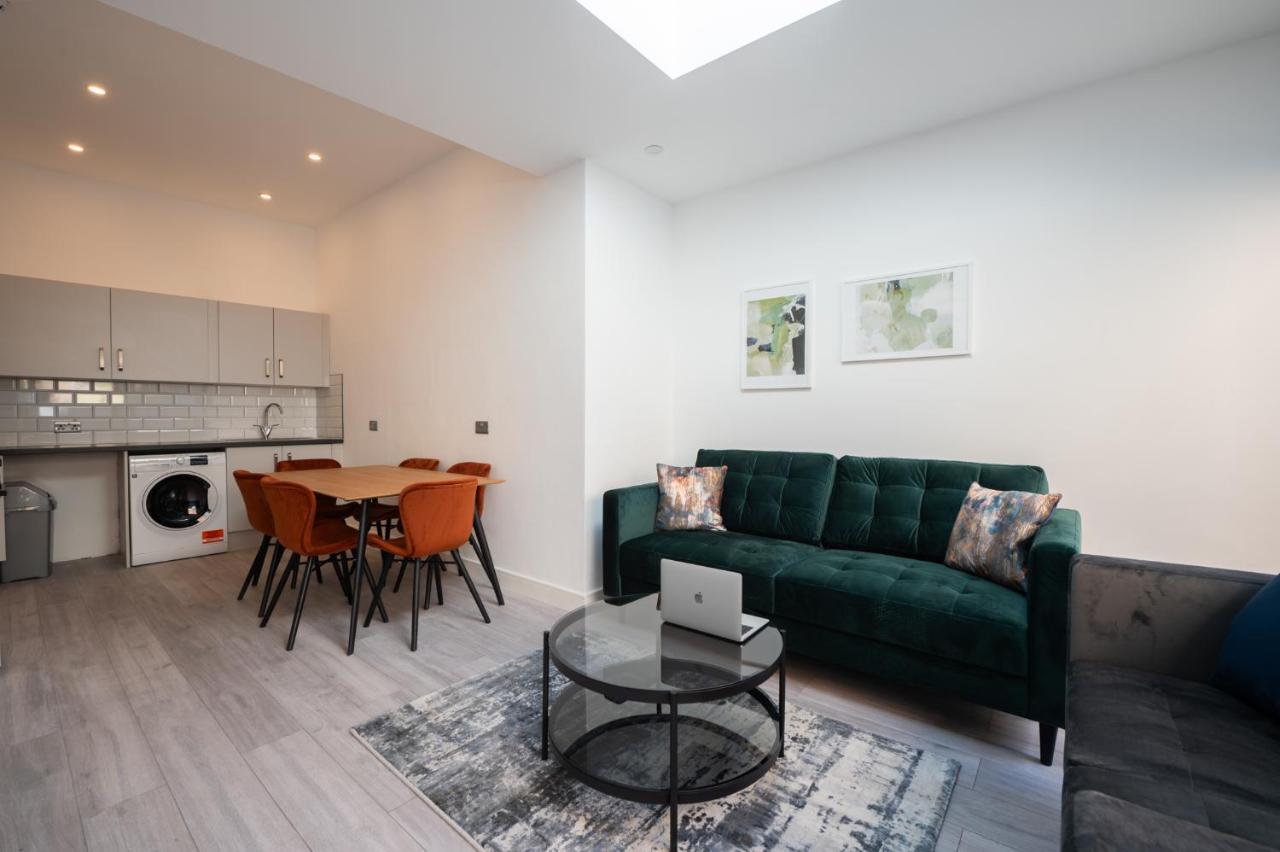 Lejlighedshotel Richmond By Capital London
