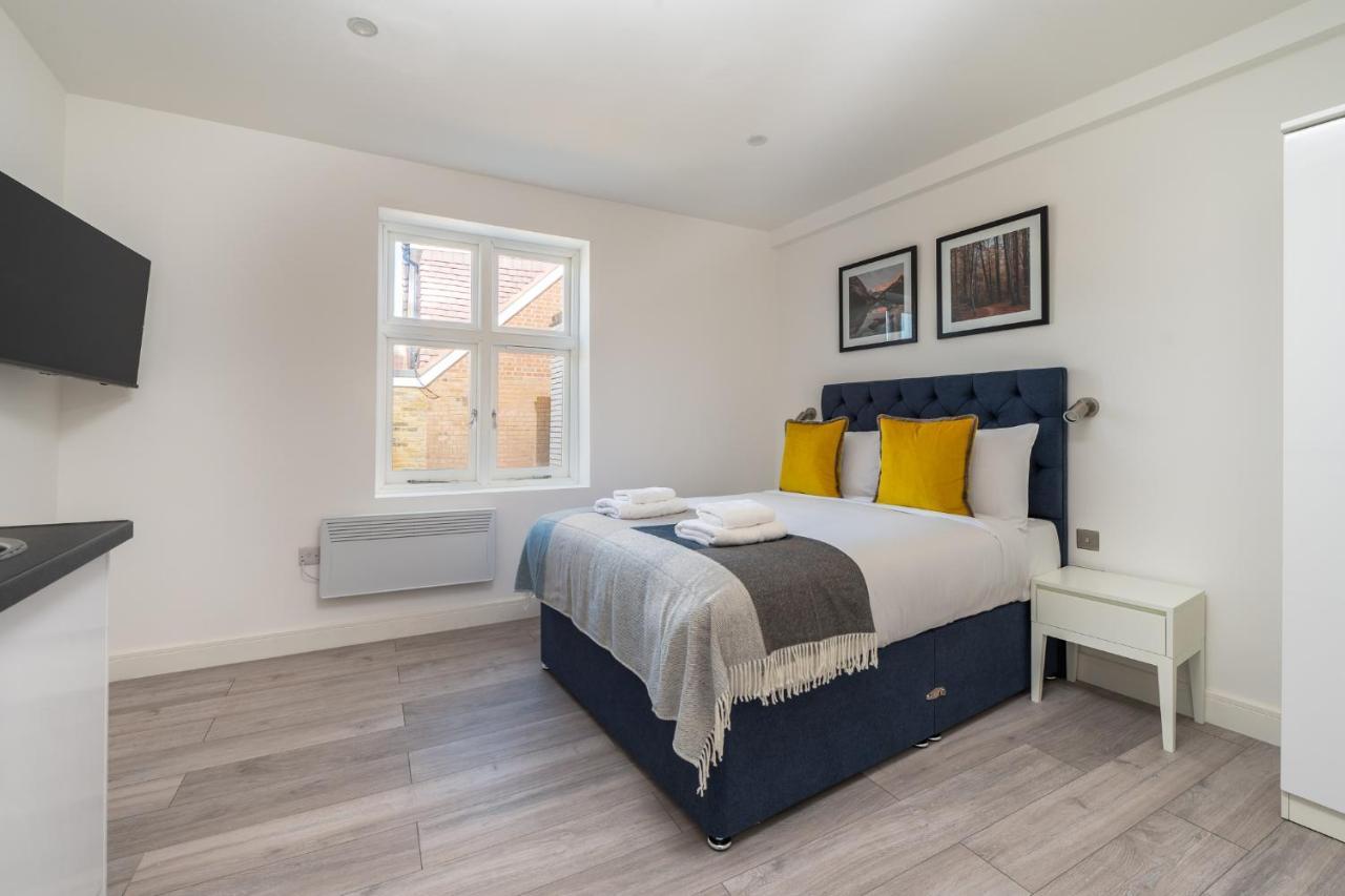 Lejlighedshotel Richmond By Capital