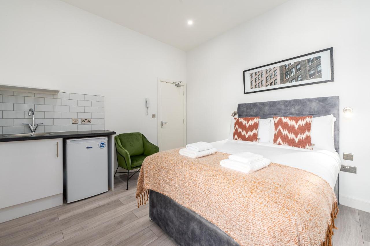 Richmond By Capital Lejlighedshotel London