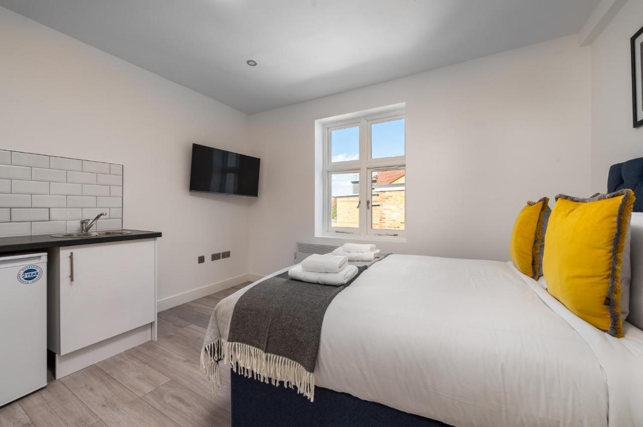 Richmond By Capital Lejlighedshotel London