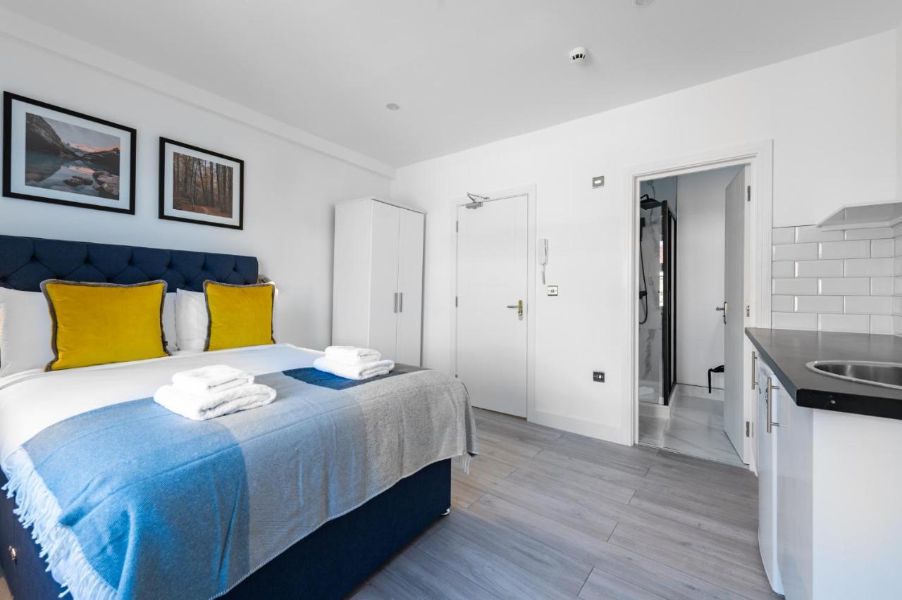 Richmond By Capital Lejlighedshotel London