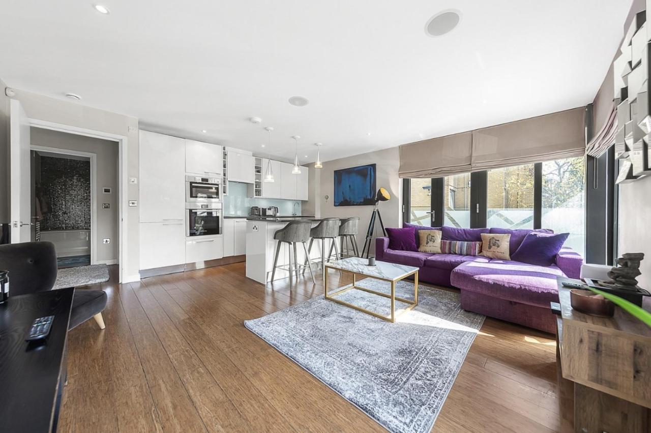Luxury In Notting Hill By Portobello Market Appartement *