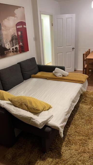 Self Contained 2 Bedroom Flat In Southwark Lägenhet London
