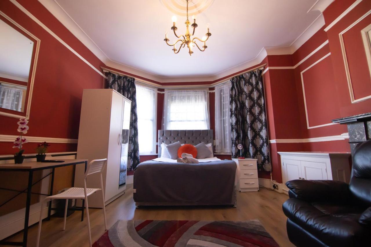 Bed & Breakfast Victorian Woods Londen