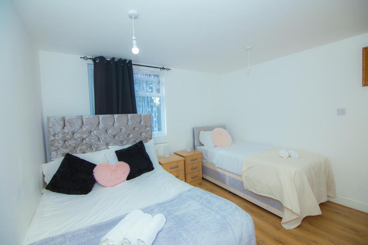 Victorian Woods Bed & Breakfast Londen