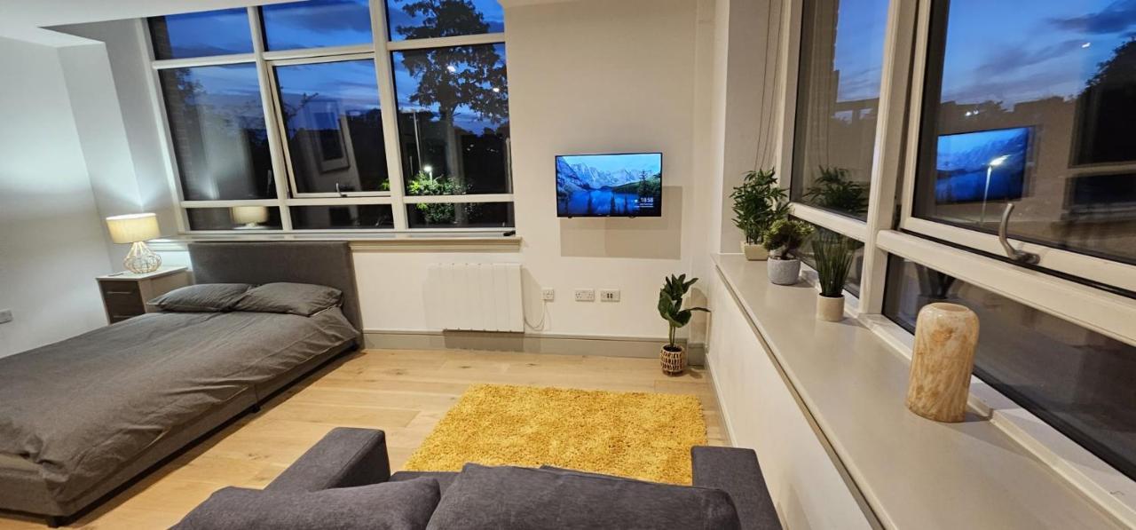 Lägenhet Studio Flat In Tottenham London