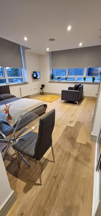 Lägenhet Studio Flat In Tottenham *