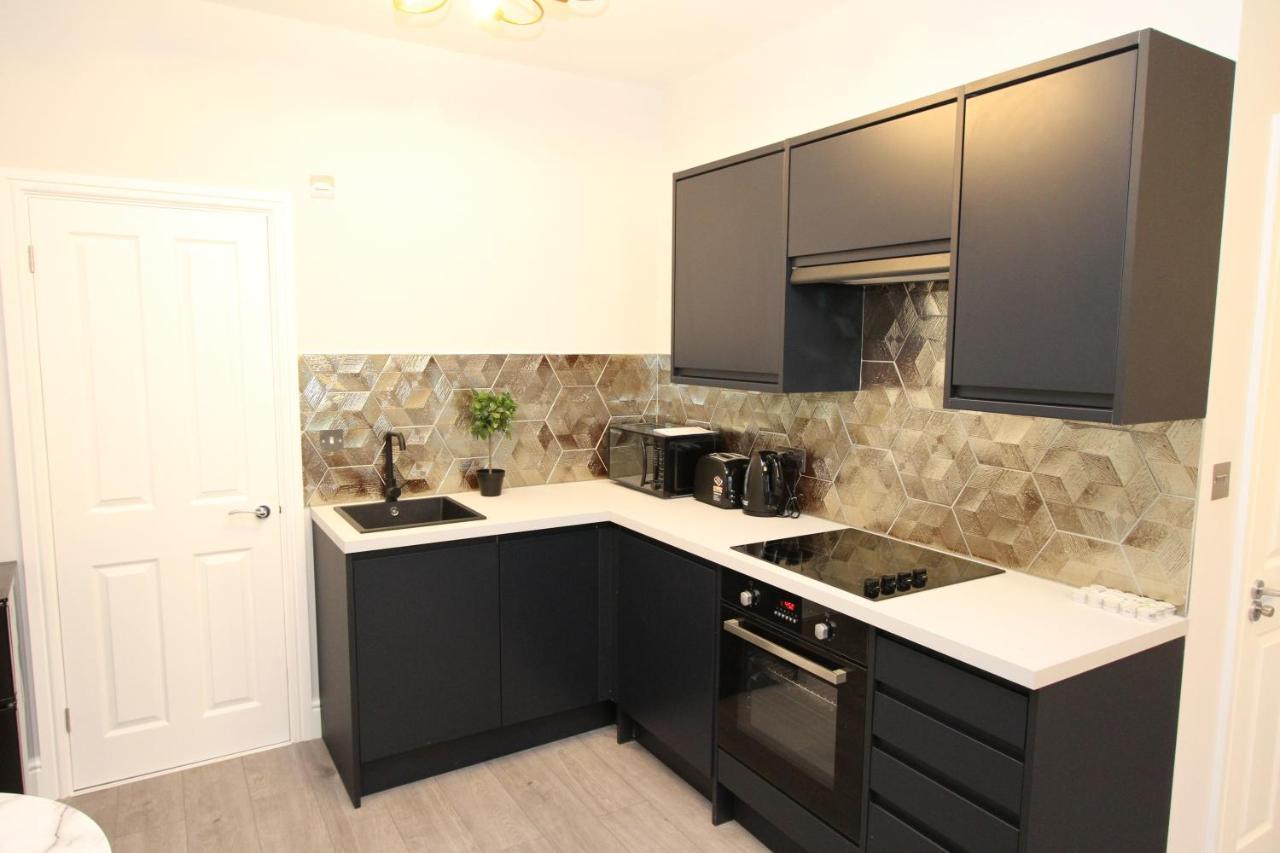 Luxury Flat In Lägenhet London