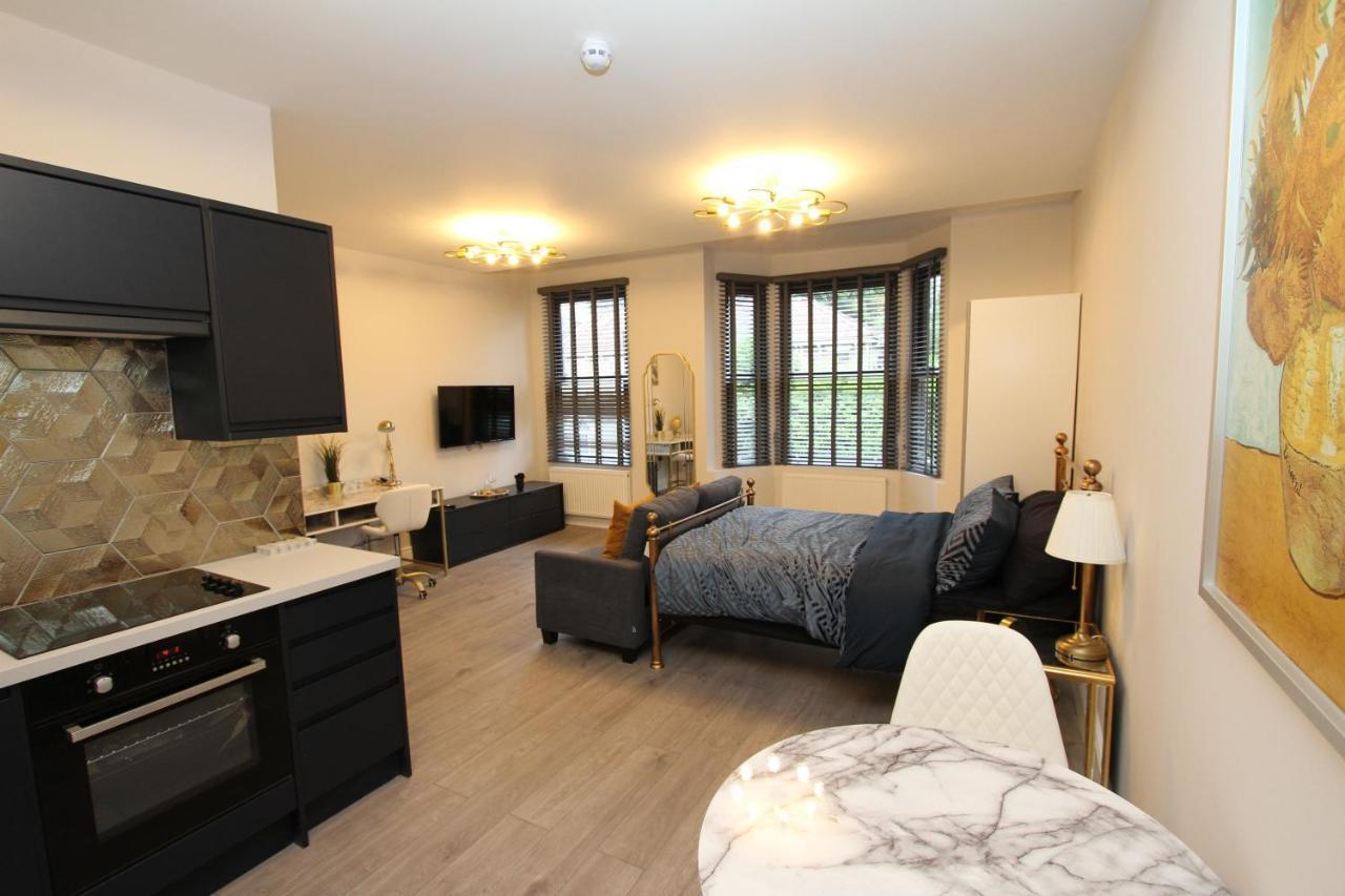 Luxury Flat In Lägenhet