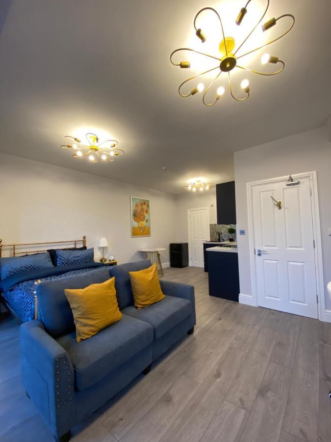 Lägenhet Luxury Flat In London