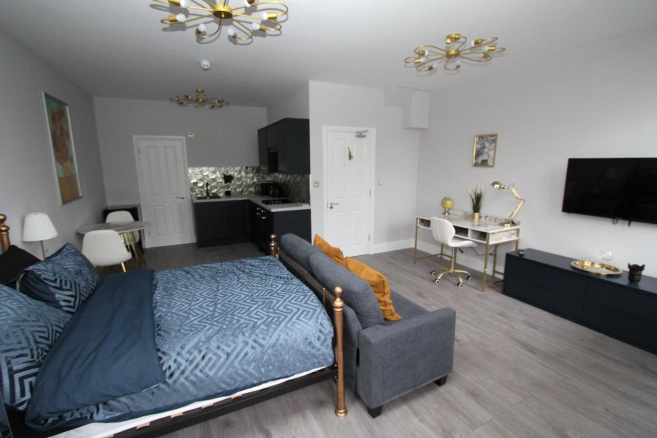 Lägenhet Luxury Flat In