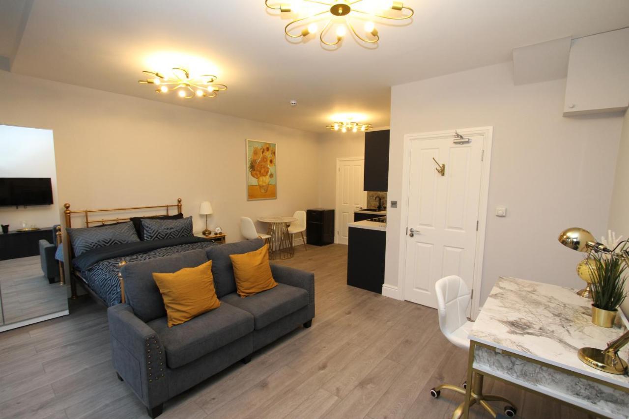 Luxury Flat In Lägenhet *