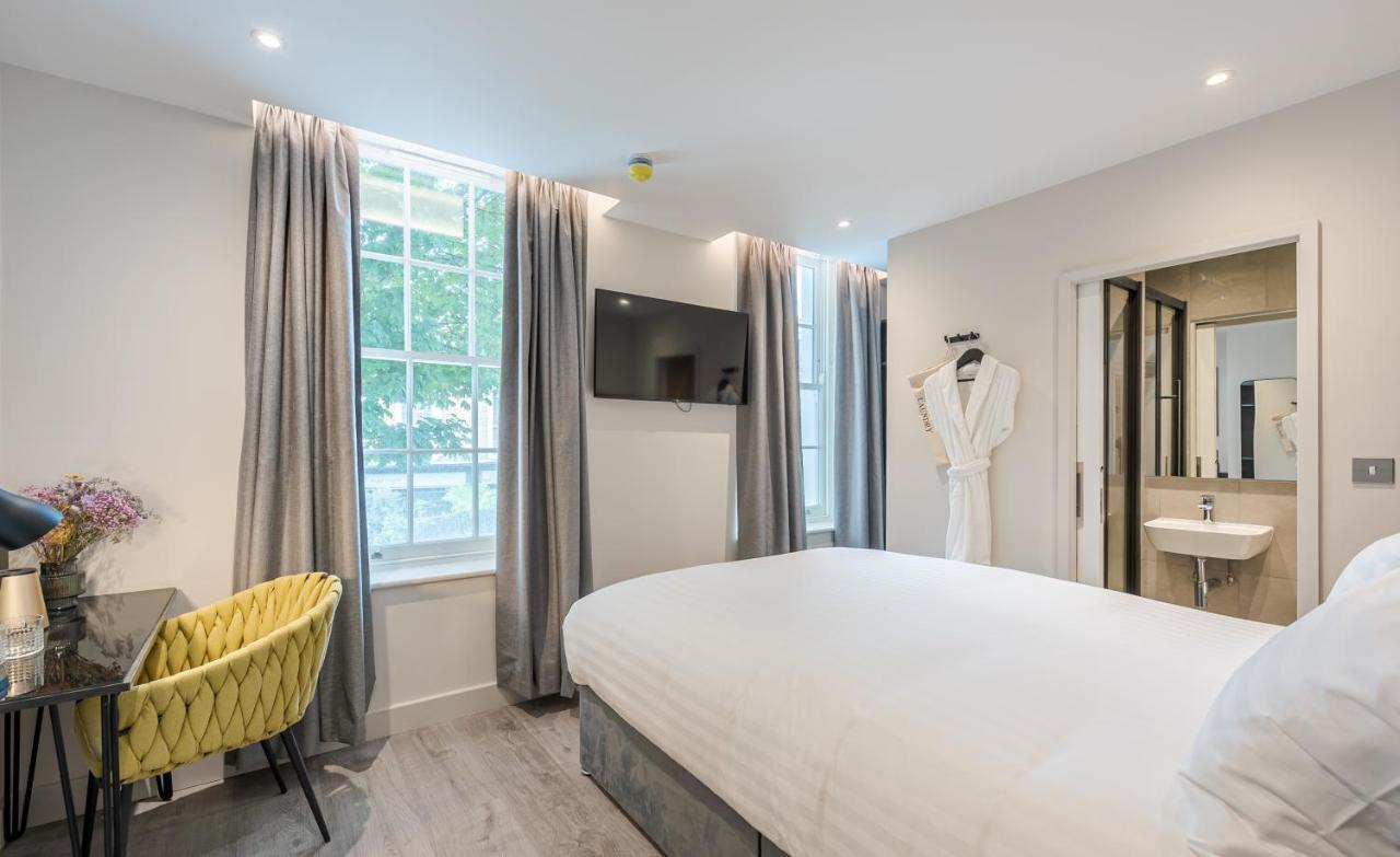 Hotel St Pancras London