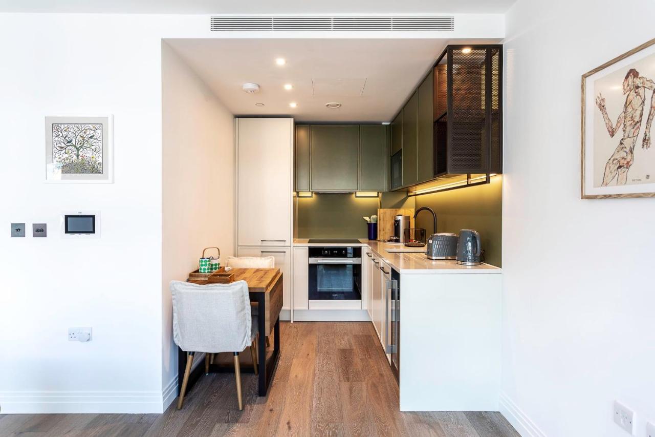 Modern Chelsea Lägenhet