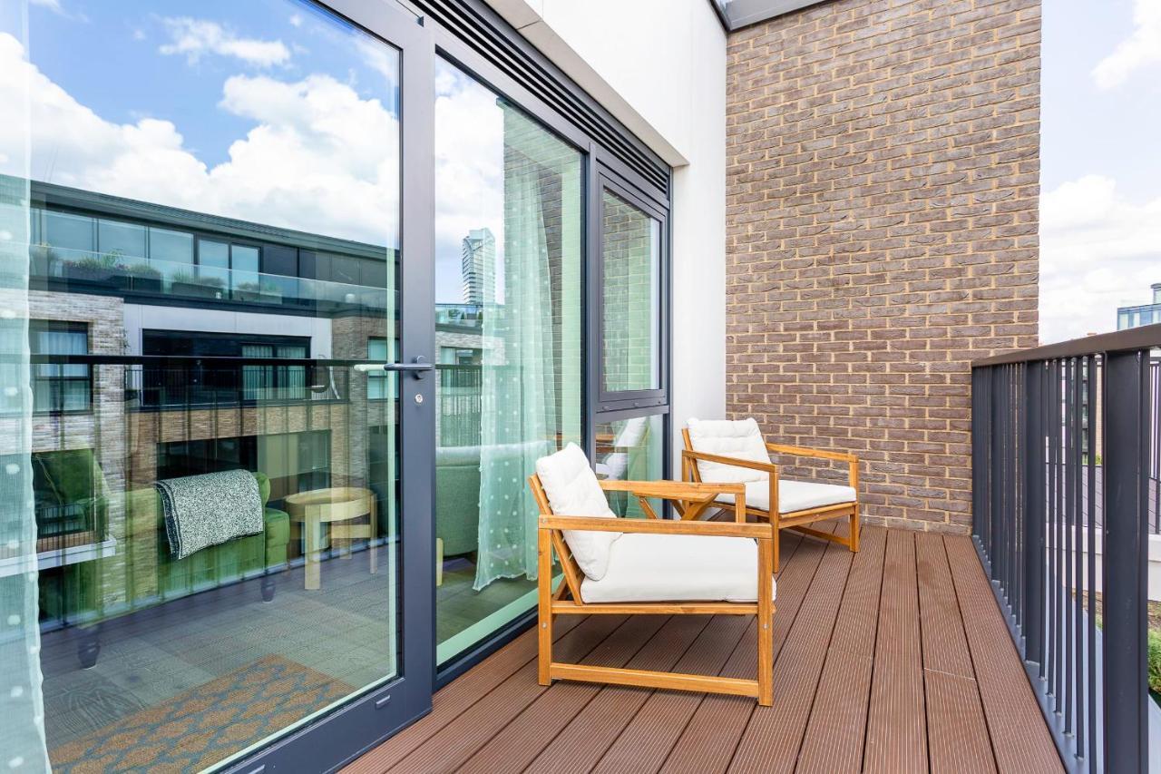 Modern Chelsea Lägenhet