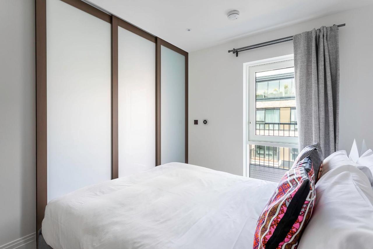 Lägenhet Modern Chelsea London