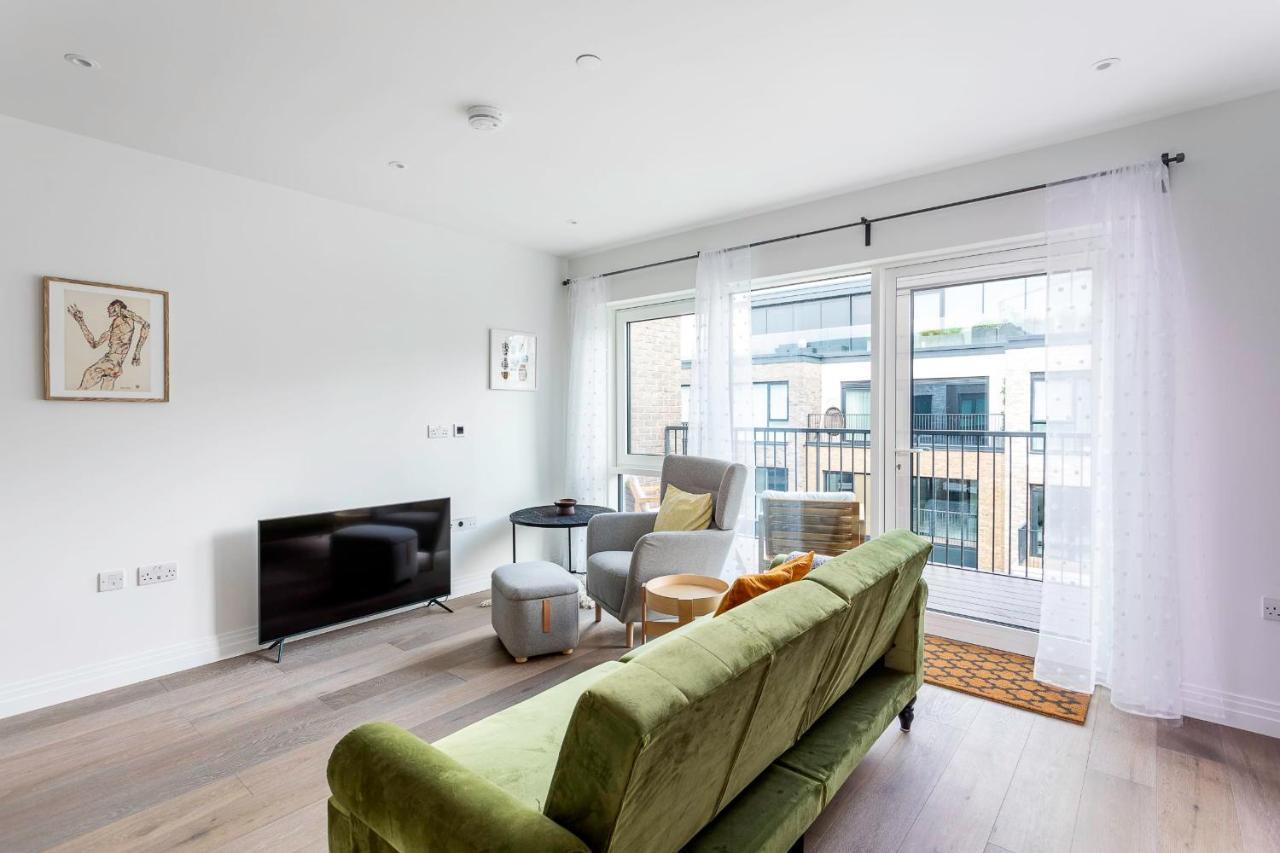 Modern Chelsea Lägenhet