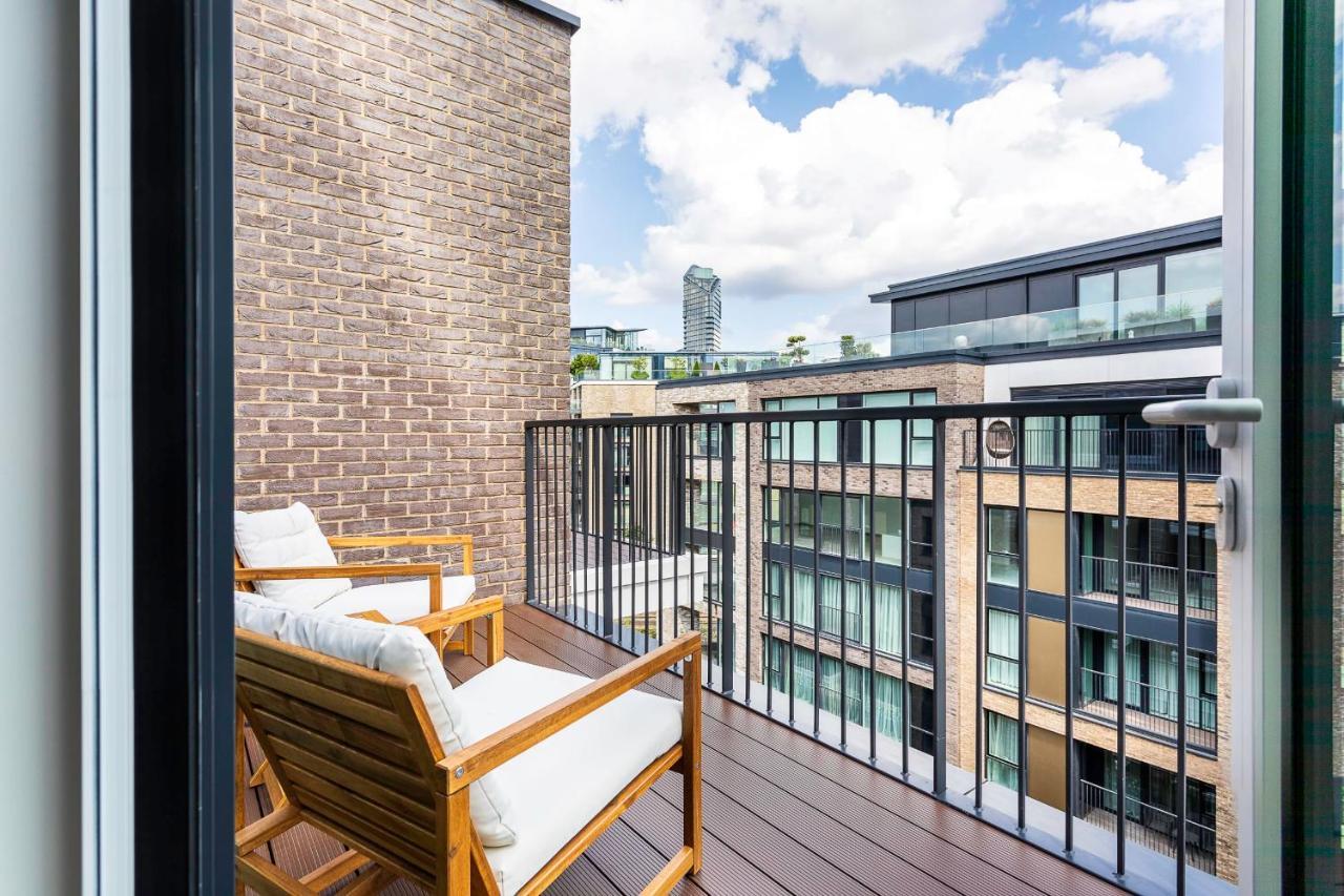 Modern Chelsea Lägenhet *