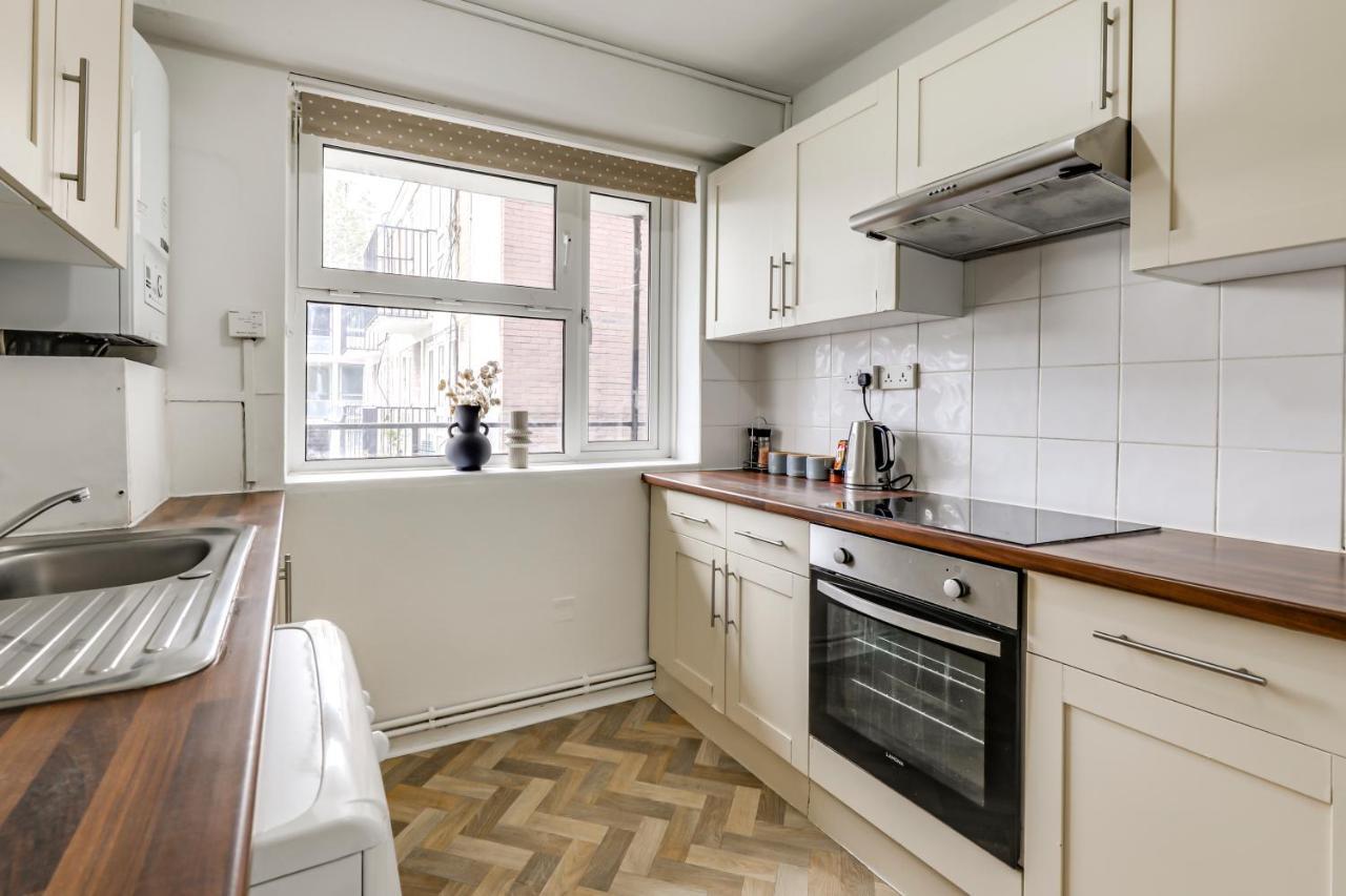 Appartement Nw1 Apartment! Londen
