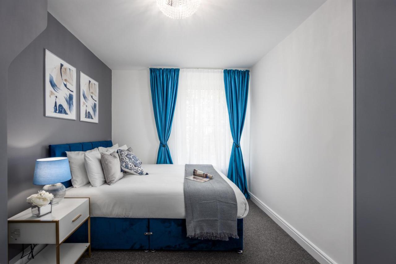 Lägenhet Cosy 4-bedroom Next To Borough London