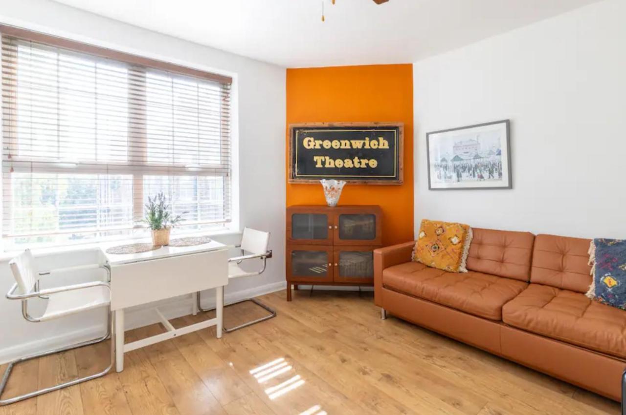Appartement Stunning 1 Bed Flat In The Heart Of Greenwich *
