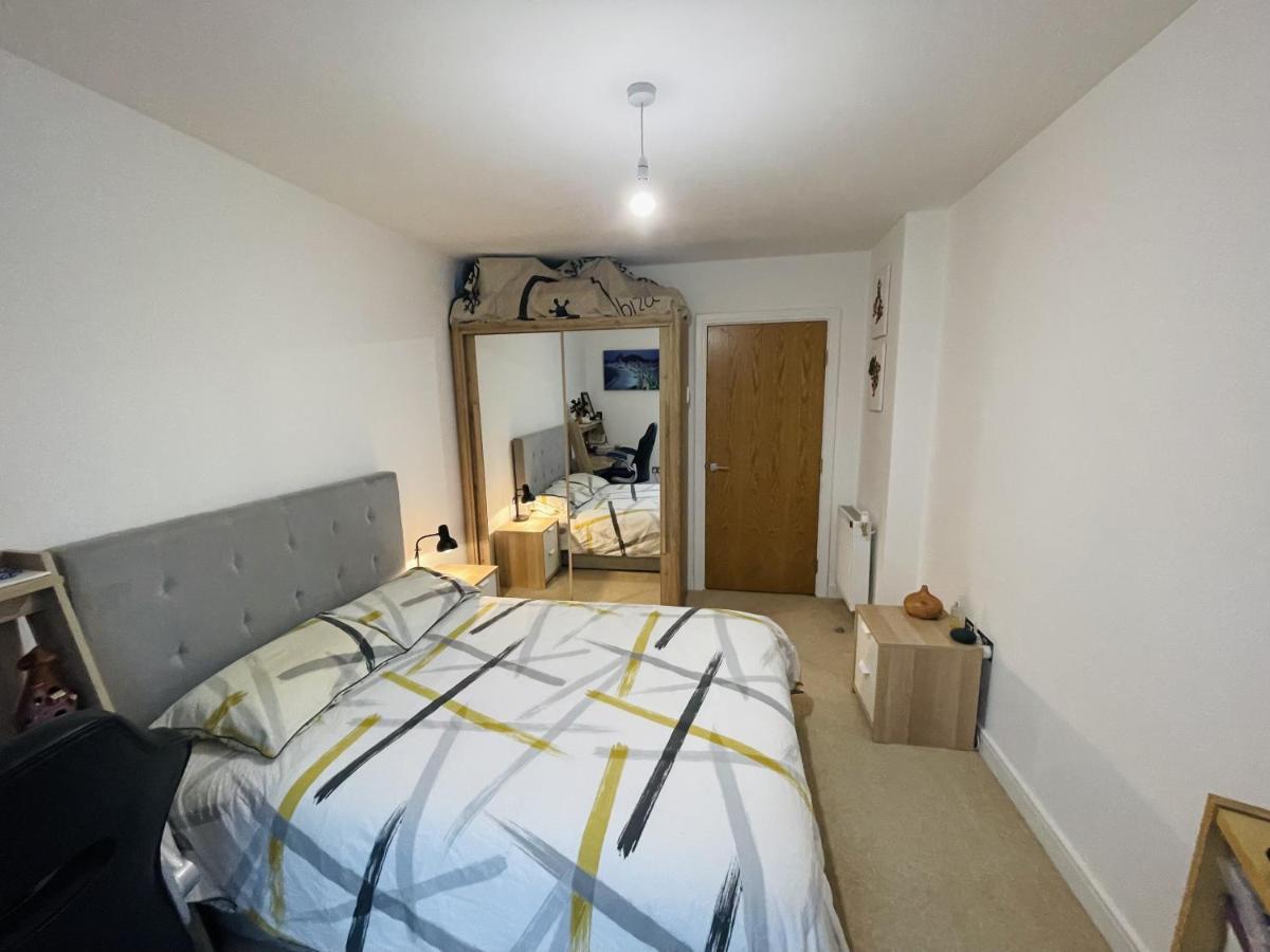 Privat overnatting Private In Modern Flat In Great Location