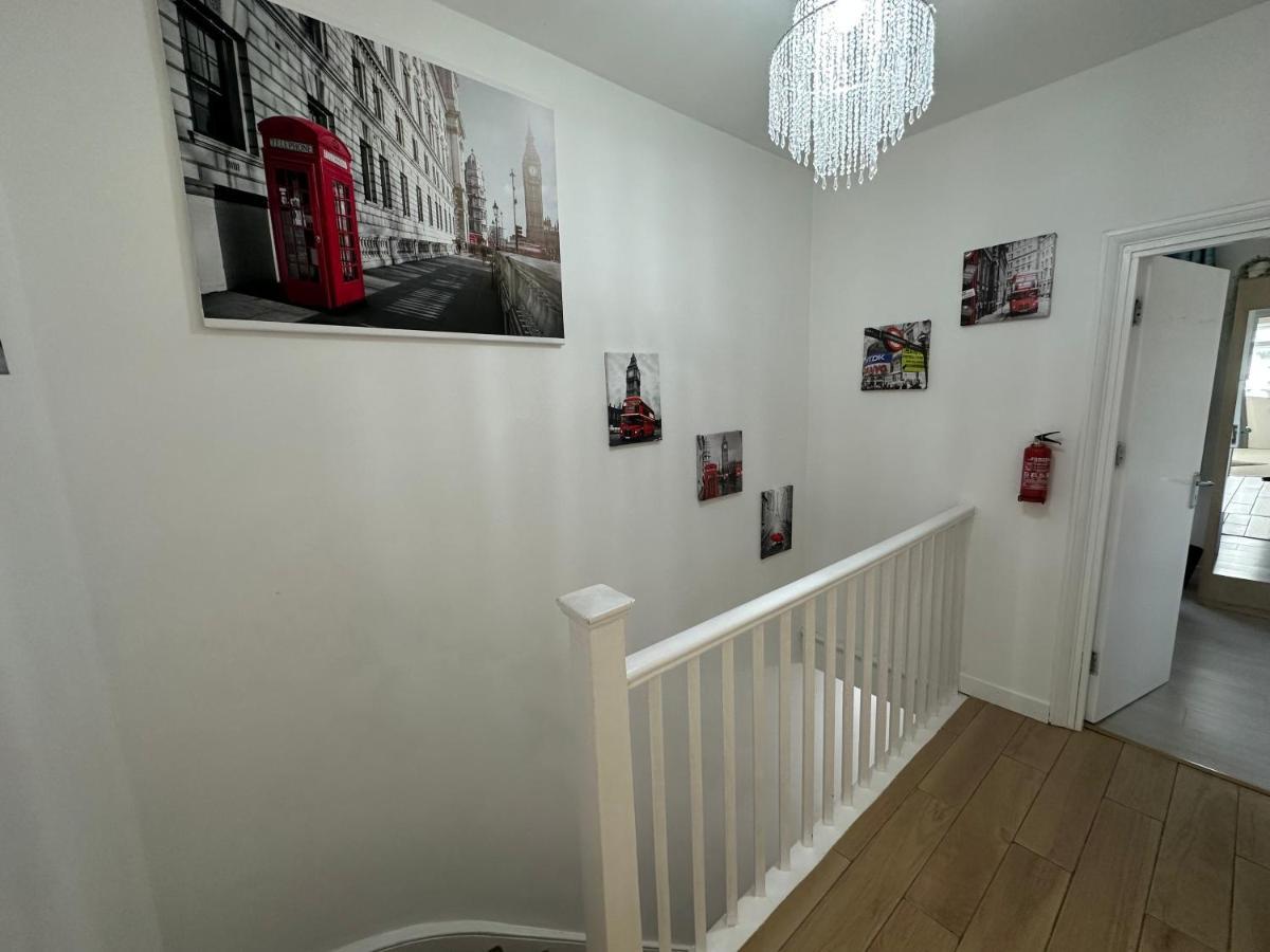 Luxurious Terrace 2 Bedrooms In Relaxing Apartment In Covent Garden Apartment London