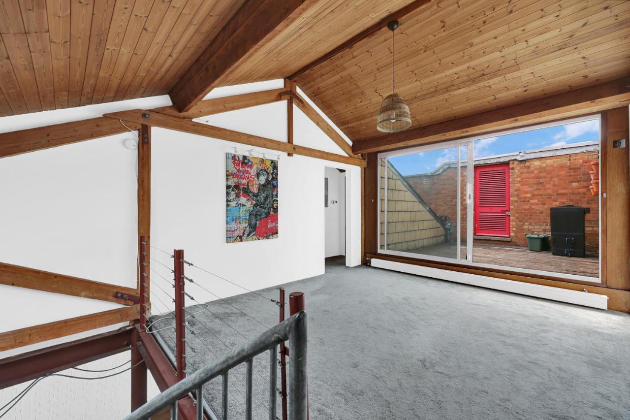 Leilighet Large Industrial Style 2 Bedroom Short Term & Flexible Renting Canary Wharf With Free Wifi *