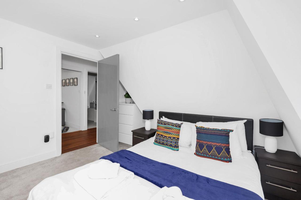 Loft Aartment Short Term & Flexible Renting Hackney With Free Wifi & Balcony London
