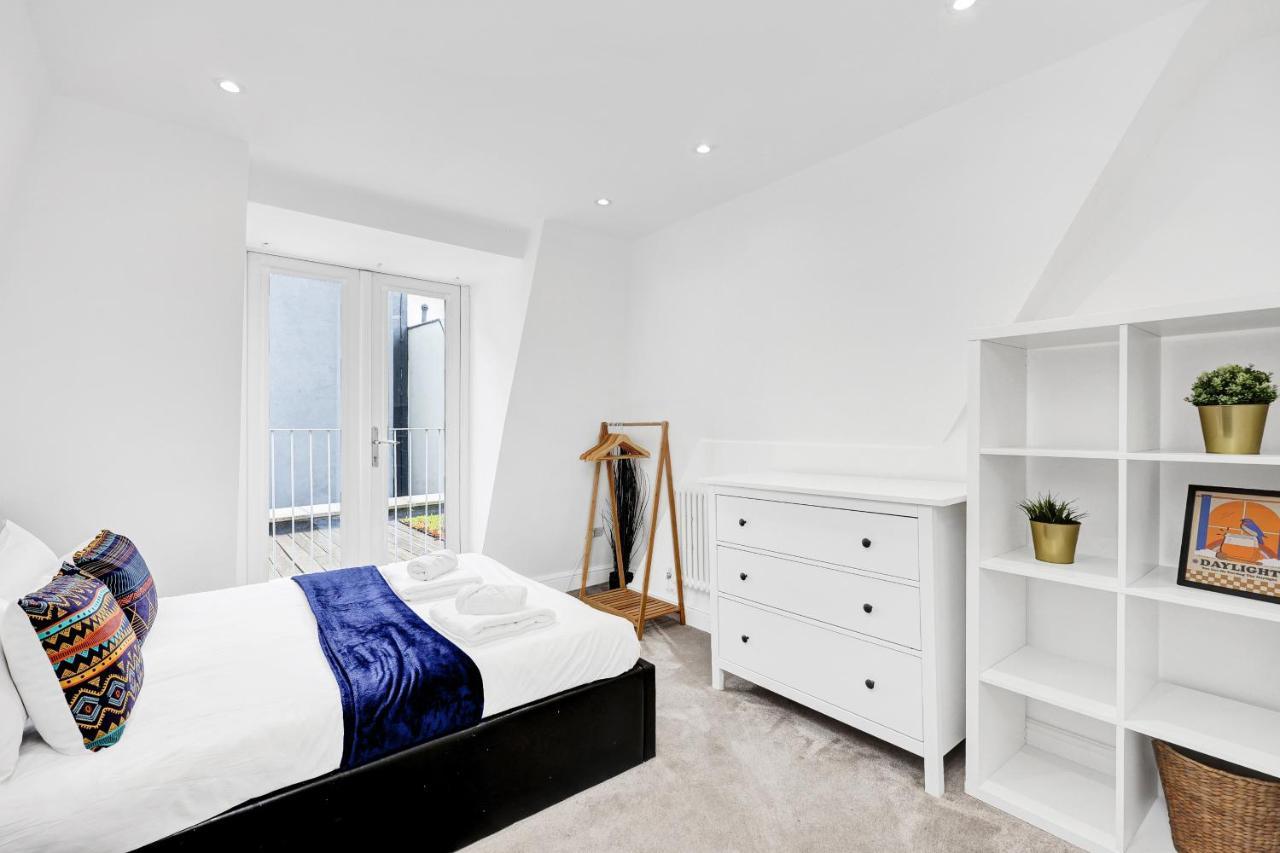 Loft Aartment Short Term & Flexible Renting Hackney With Free Wifi & Balcony Appartamento