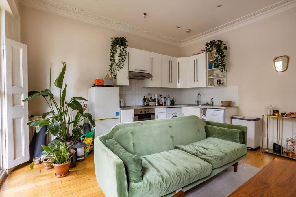 Angel - Pleasant 1bdr Lägenhet
