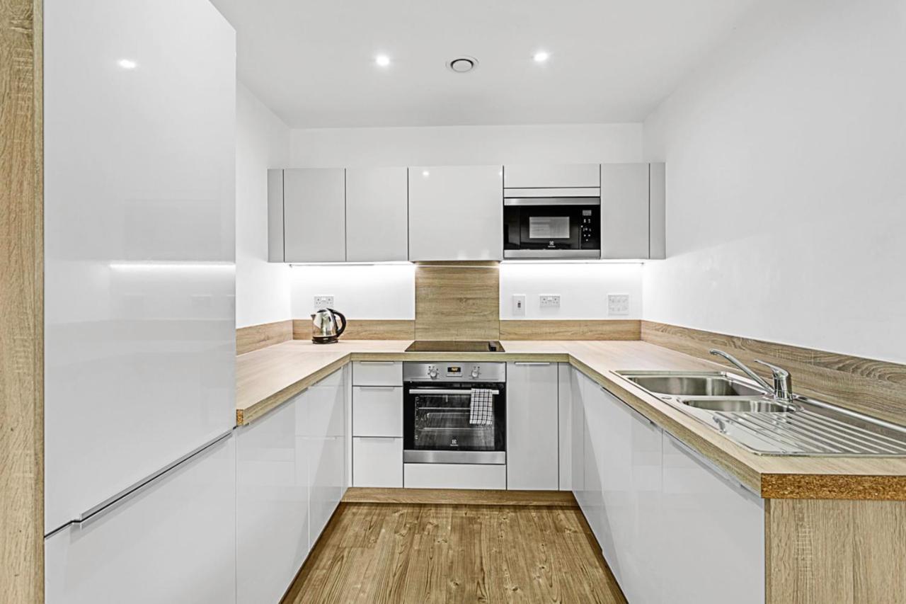 Apartment Beautiful In Surrey Quays