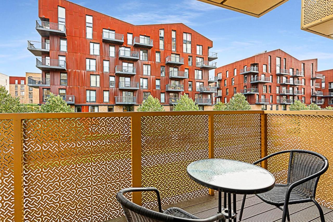 Apartment Beautiful In Surrey Quays *
