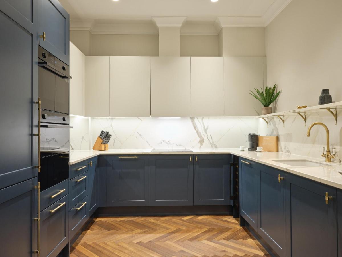 Lägenhet Uber Mayfair Luxury London