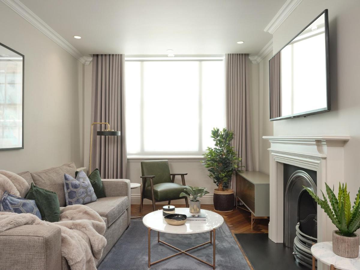 Lägenhet Uber Mayfair Luxury