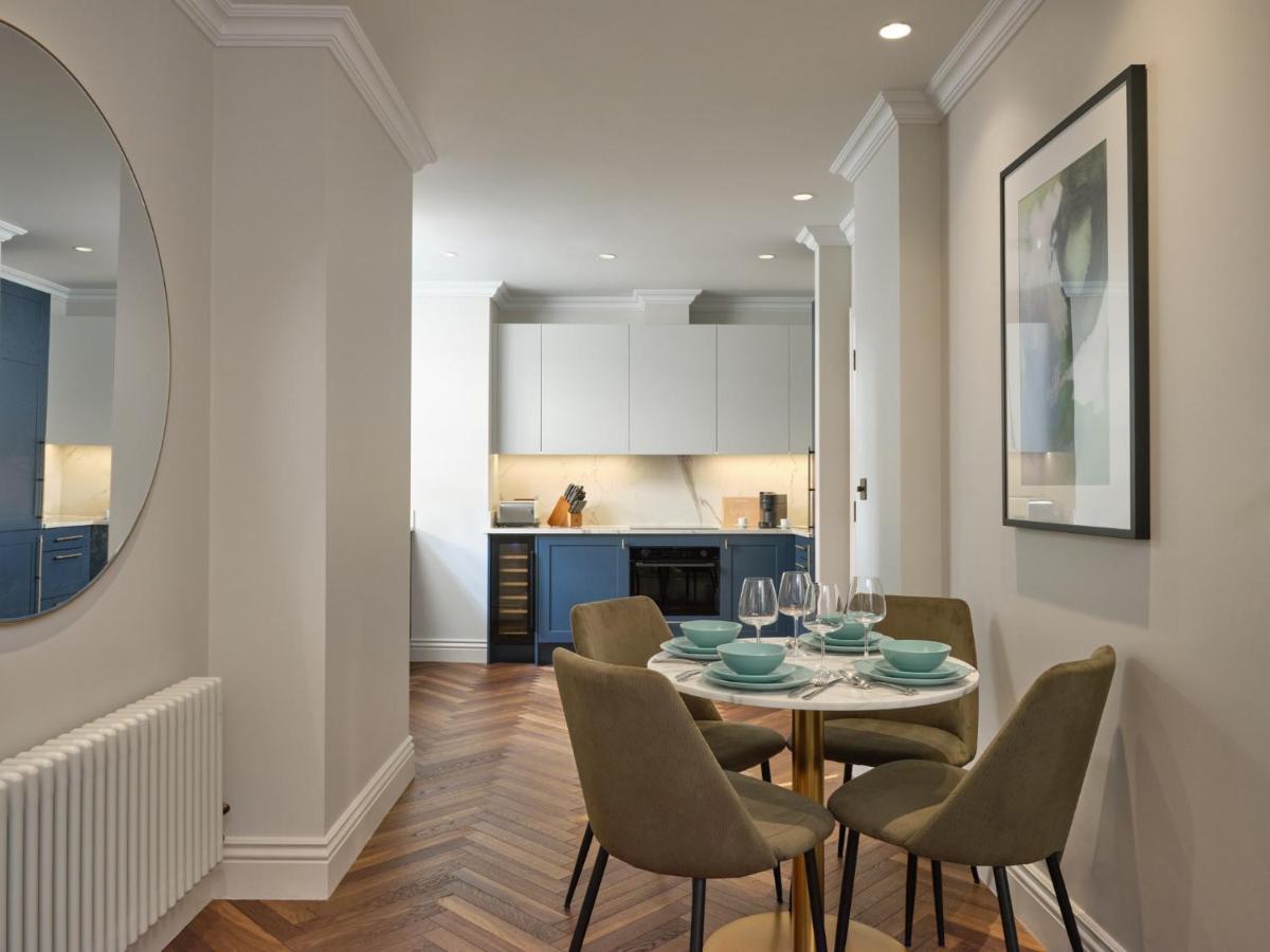 Soho - Mayfair Luxury Central Lägenhet *