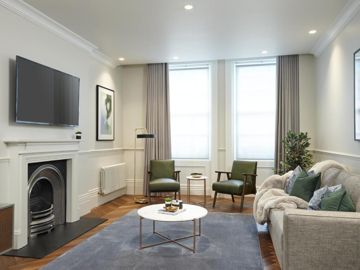 Lägenhet Uber Mayfair Luxury London