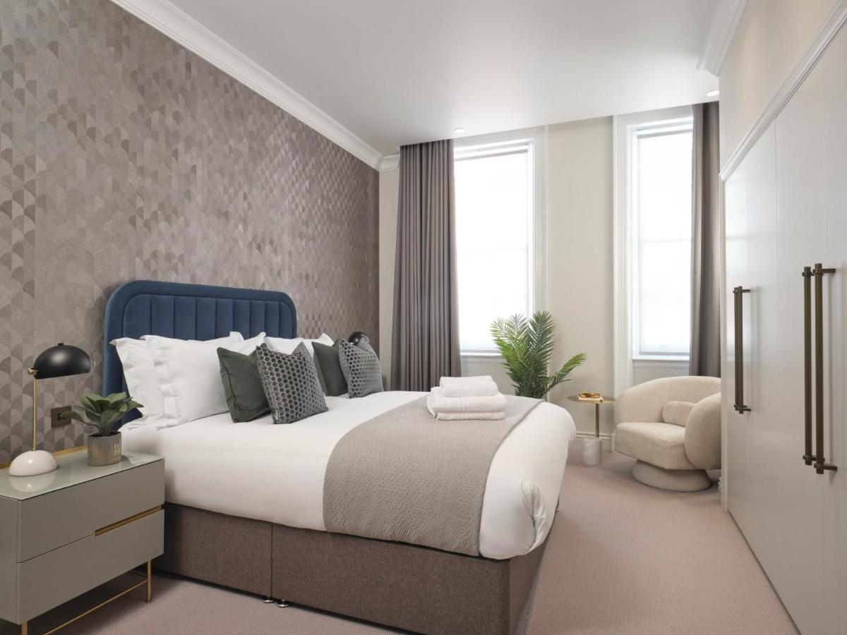 Uber Mayfair Luxury Lägenhet London