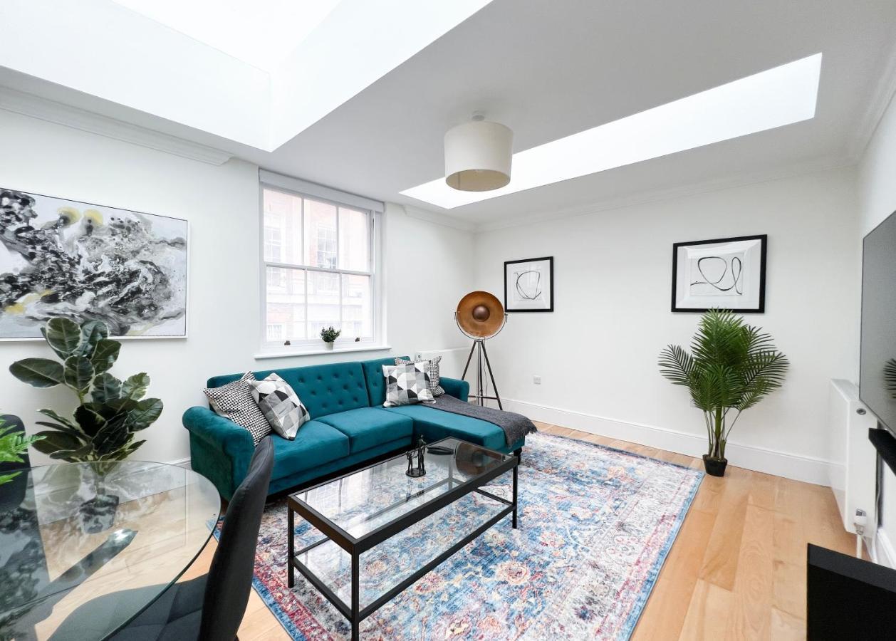 Museum St Soho Townhouse Leilighet