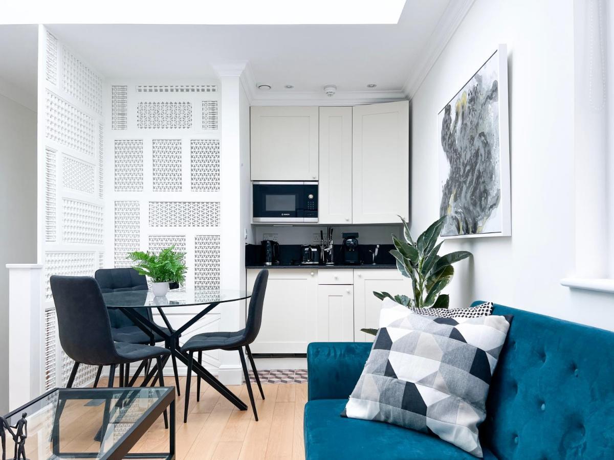 Museum St Soho Townhouse Leilighet *