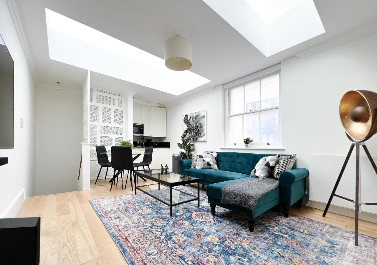 Museum St Soho Townhouse Appartement Londres