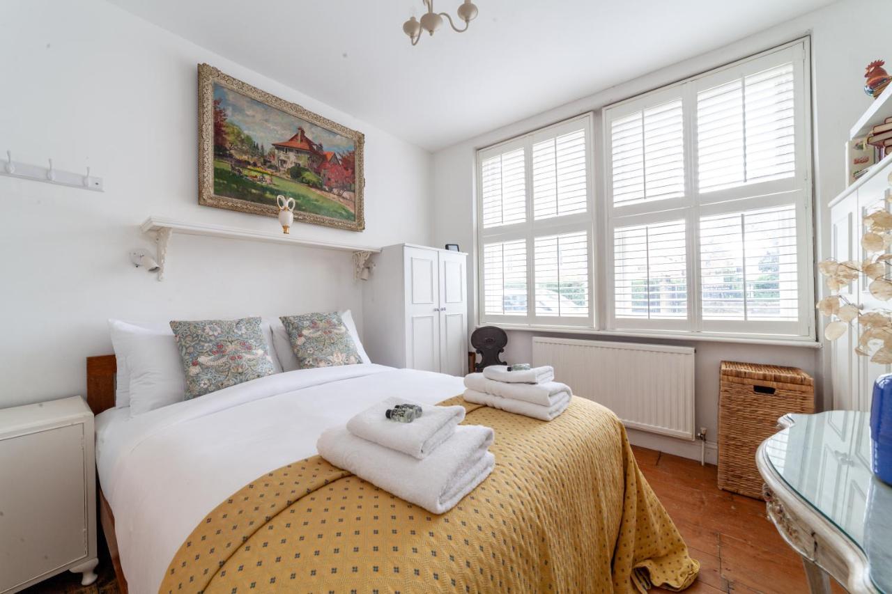 Charming And Spacious 1 Bedroom Flat In Battersea Appartement *